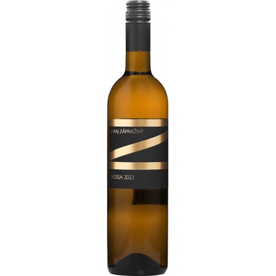 Juraj Zápražný Hossa 2023 11,5% 0,75 l (čistá fľaša)