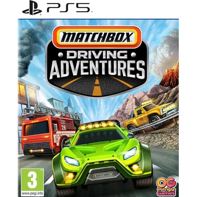 Matchbox Driving Adventures