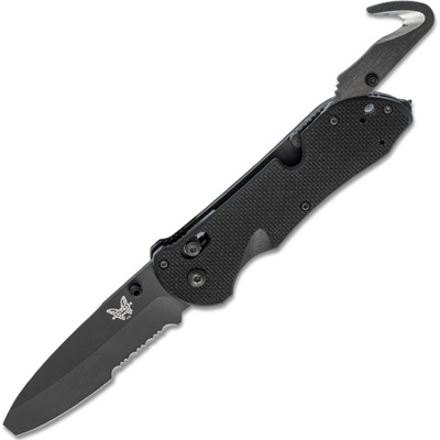 Benchmade Triage 916SBK