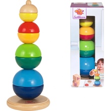 Eichhorn skladacia veža Beads Tower 8 polovičných guličiek 22 cm výška