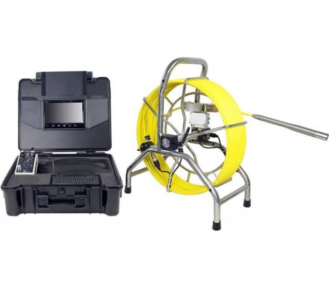 CEL-TEC PipeCam 60 Expert Mini