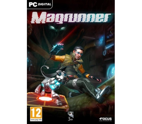 MagRunner: Dark Pulse