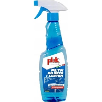 ATAS PLAK Čistič na sklá a zrkadlá 550 ml