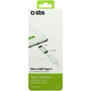 SBS - Adaptér micro USB - USB-C