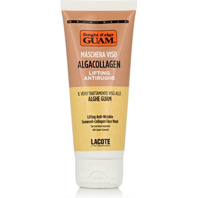 GUAM Algacollagen Lifting Anti-Wrinkle Seaweed-Collagen Face Mask 75 ml