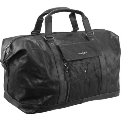 Aeronautica Militare Vintage AM-306-01 čierna 26 l