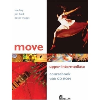 Move Upper intermediate Class CD Sue Kay Jon Hird Peter Maggs
