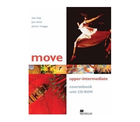 Move Upper intermediate Class CD Sue Kay Jon Hird Peter Maggs