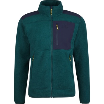 Mountain Equipment Мъжко поларено яке Mountain Equipment Highpile Jacket Fleece jacket - Pine / Cosmos (005-6255-0311)