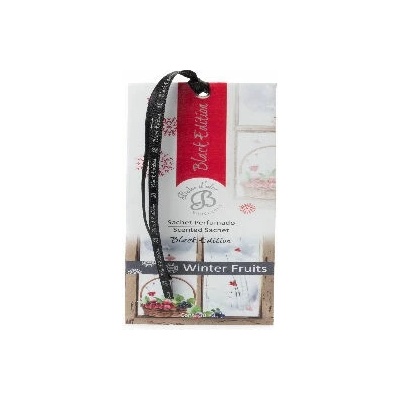 Boles D´olor Sáček parfemovaný Black edition Winter Fruits 50 ml