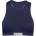 PUMA Racerback bikini top - Blue (Navy)