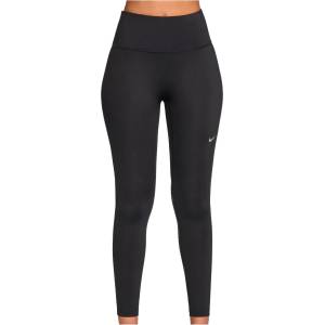 Nike Дамски клин за бягане Nike Women's Dri-Fit Tempo High-Rise 7/8 Tights Leggings - Black / Reflective Silver - размер XS (111-1929-0112)