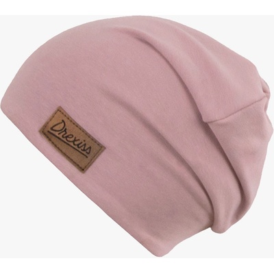 Drexiss dětská čepice REALLY OLD pink
