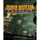 Hry na PC Duke Nukem Forever The Doctor Who Cloned Me