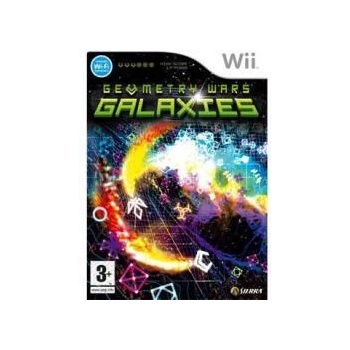 Image 1 of Sierra Geometry Wars Galaxies (Wii)