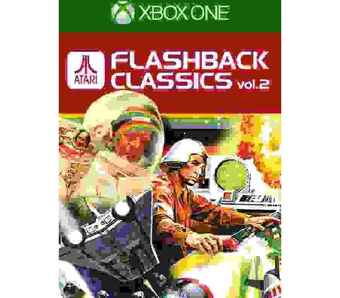 Atari Flashback Classics vol 2