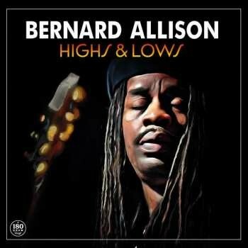 ALLISON, BERNARD - HIGHS & LOWS LP