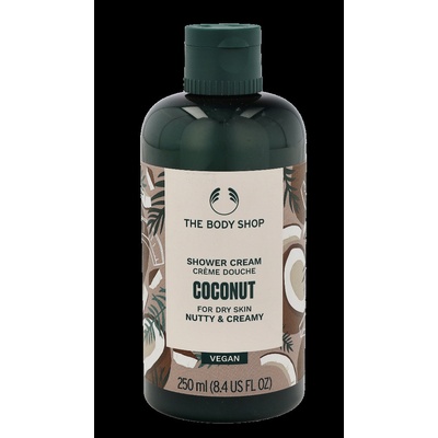 The Body Shop Coconut sprchový krém 250 ml