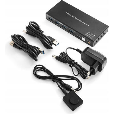 Spacetronik SPH-KVM23 – Zboží Živě