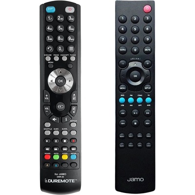 GENERAL Jamo dmr-60 - дистанционно управление дубликат (dmr-60)