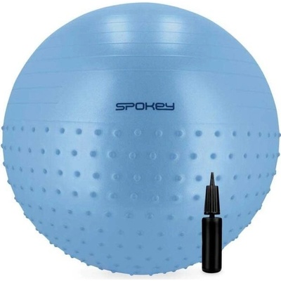 Spokey NAPOLY FIT 2v1, svetlomodrá, os
