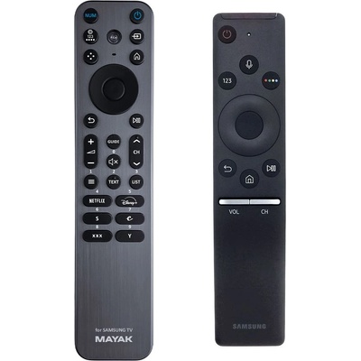 GENERAL SAMSUNG BN59-01274A - метал и подсветка съвместимо дистанционно управление на марката General (BN59-01274A)