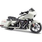 Maisto - HD - Мотоциклет - 2018 CVO Road Glide, блистерна кутия, 1: 18 (31360-20110)