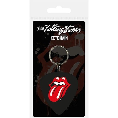 Pyramid Ключодържател The Rolling Stones Tongue