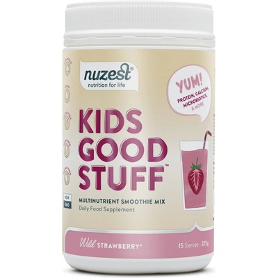 Nuzest Kids Good Stuff Wild Strawberry 225 g