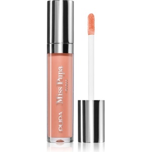 PUPA Miss Pupa блясък за устни цвят 401 - Lovely Pink 5ml