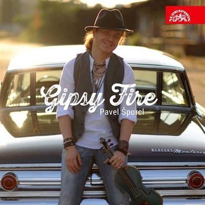 Pavel Šporcl - Gipsy Fire CD