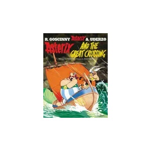 Asterix: Asterix and The Great Crossing (2004)