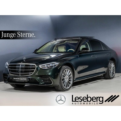 Mercedes-Benz S 450 270 kW