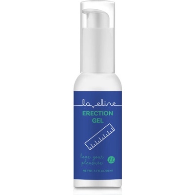 Loveline by Shots Erection Gel 1.7 fl oz 50 ml