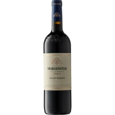 Morgenster Estate Reserve 2014 Červené 14.9% 0,75 l (holá láhev)