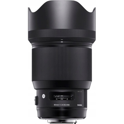 Sigma A 85 mm f/1.4 DG HSM Art Nikon