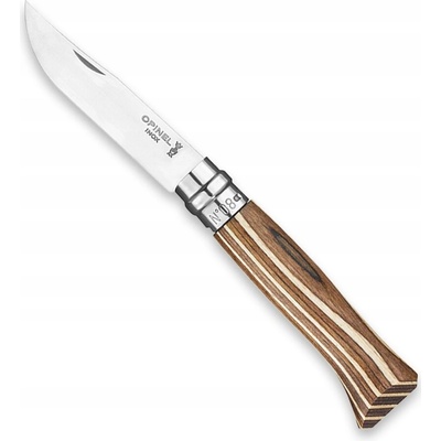 Opinel VRI N°08 Inox Laminated