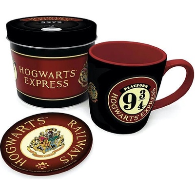 Pyramid International Darčeková Harry Potter Nástupiště 9 a 3 4 325 ml