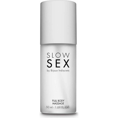 Bijoux Indiscrets Slow Sex Full Body Massage Gel 50 ml