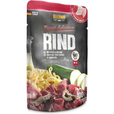 Belcando Beef & Spaetzle & Courgettes 125 g