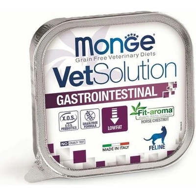Monge Vet Solution Cat Gastrointestinal 100 g
