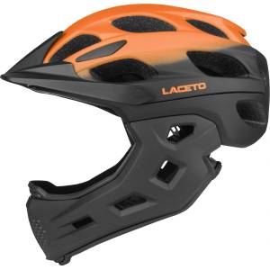Laceto Apex черно, оранжево (51 - 54) (lt-dh023-bkor)