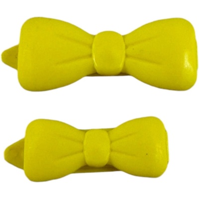 Sponka Barva: Žlutá, Velikost: Velká 42 mm
