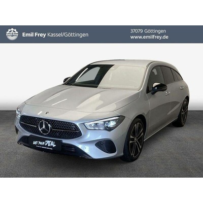 Mercedes-Benz CLA 180 Shooting Brake d Edition Progressive 85 kW