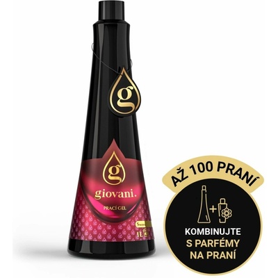 Giovani Prací gél SWEET 1000 ml