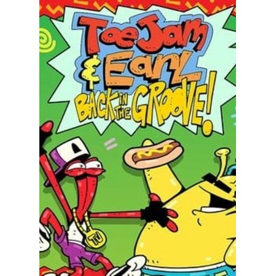 HumaNature Studios ToeJam & Earl Back in the Groove (PC)