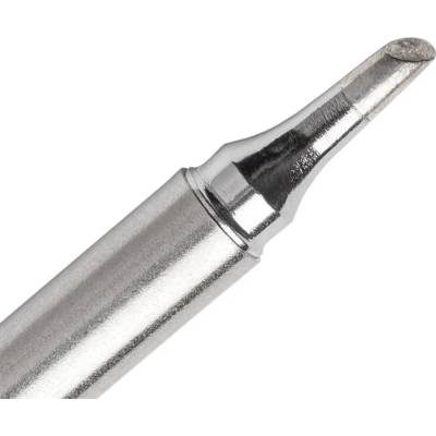 Pájecí hrot T12-BC2, zkosený 2,2 mm, s vestavěným ohřívačem