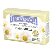 I Provenzali rastlinné mydlo Harmanček Vegetable Soap Camomilla 100 g