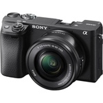 Sony Alpha 6400 + 16-50mm (ILCE6400LB.CEC) Цифрови фотоапарати