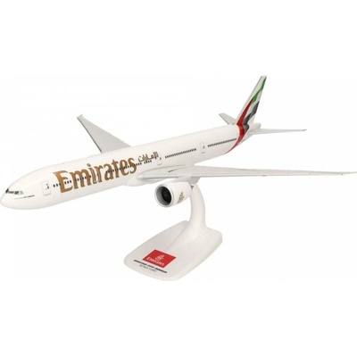 Herpa Boeing B777 31H ER Emirates 2023s Colors Snap Fit 1:200